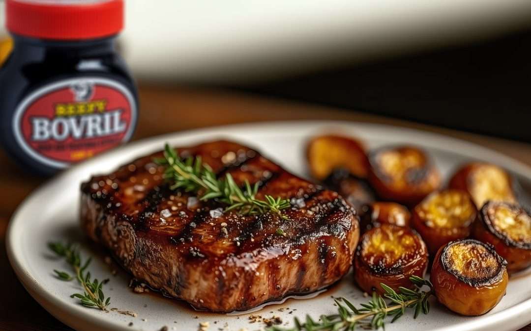 Grill Thrill Marinade