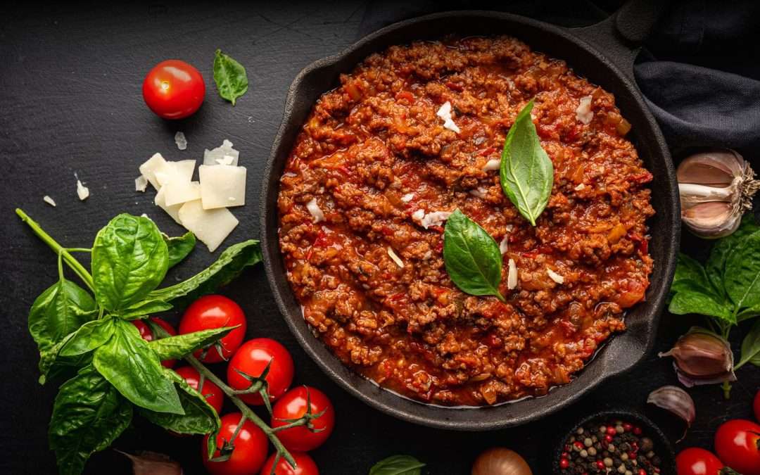 Bovril Beef Mince With Mixed Vegetables