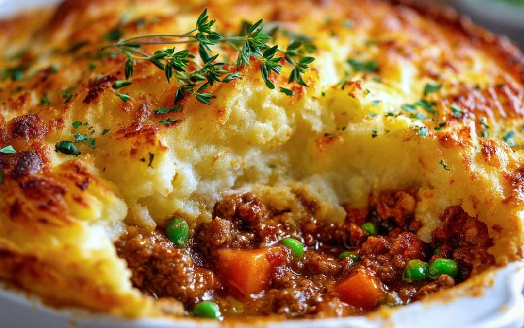 Bovril Cottage Pie