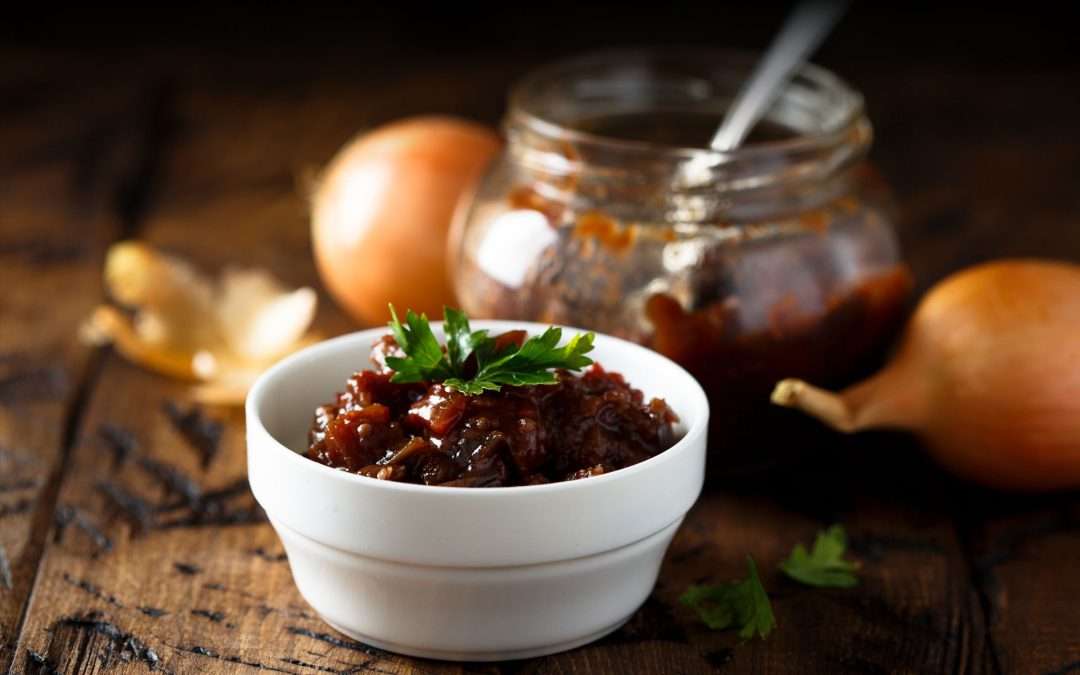 Bovril Onion Marmalade