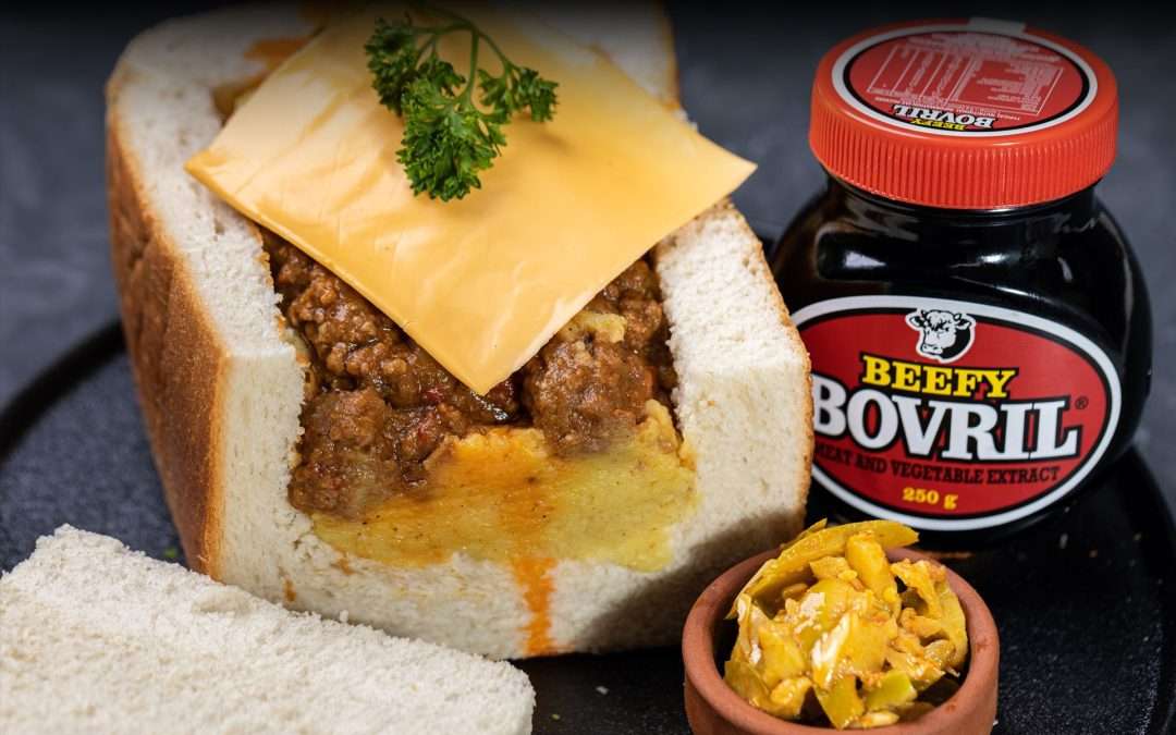 Fluffy Mash and Mince Kota
