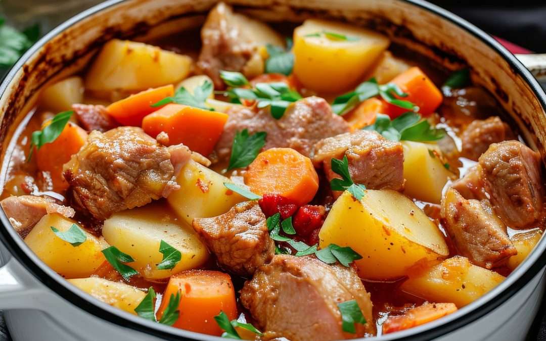Bovril Beef Stew