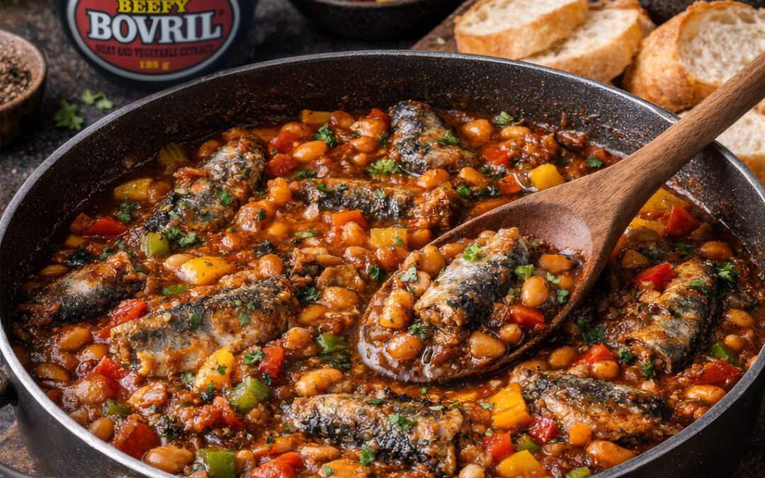 Bovril Pilchard Ragout