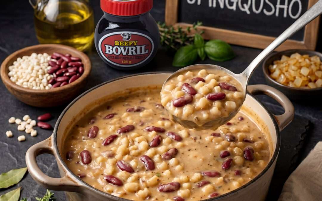 Beefy Bovril Umngqusho