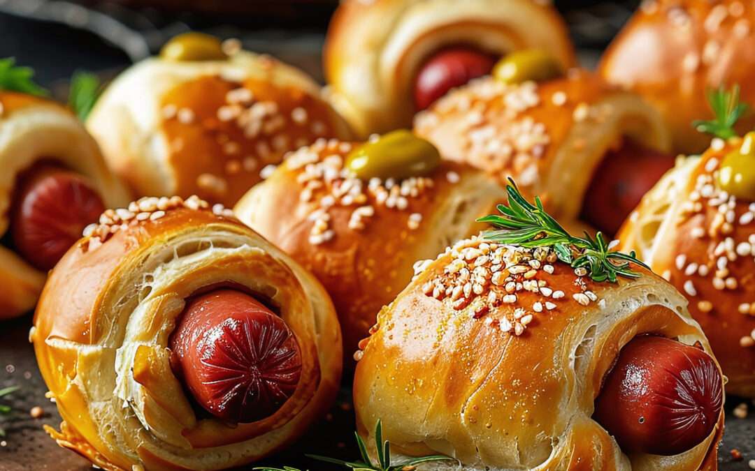 Pigs in a Blanket