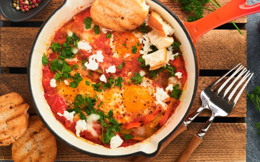 Marmite Shakshuka